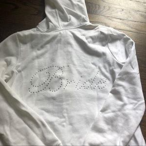 Bride Hooded Sweatshirt